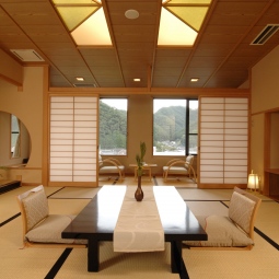 Гостиная в японском стиле
